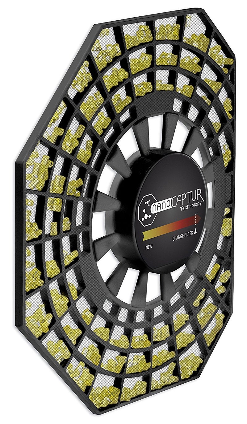 Rowenta فلتر روينتا XD6086 نانو كابتور لإزالة الفورمالديهايد لجهاز تنقية الهواء إنتنس بيور إير XL PU6020 و PU6010 - Image 2